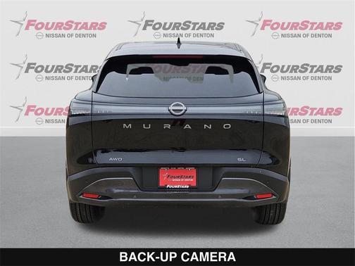 2025 Nissan Murano SL