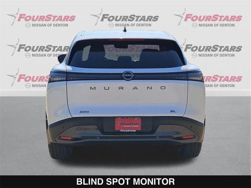 2026 Nissan Murano SL