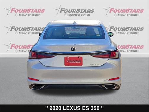 2020 Lexus ES 350 Base