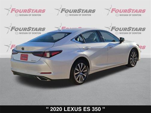 2020 Lexus ES 350 Base