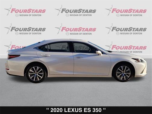 2020 Lexus ES 350 Base