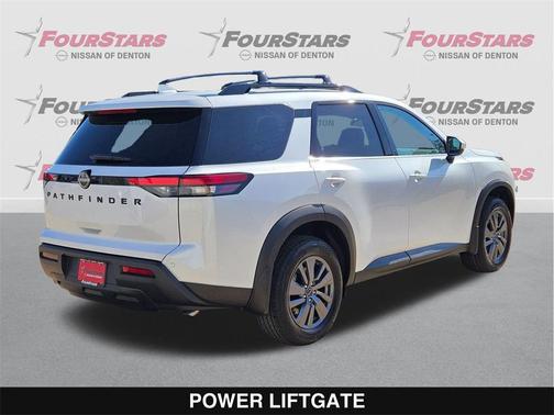 2025 Nissan Pathfinder SV FWD