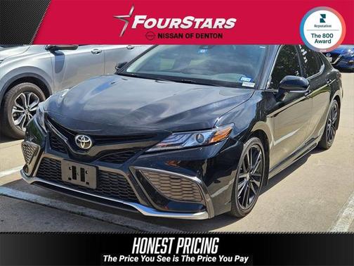 2021 Toyota Camry XSE