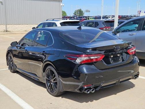 2021 Toyota Camry XSE
