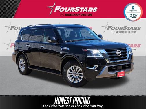 2021 Nissan Armada SV 2WD