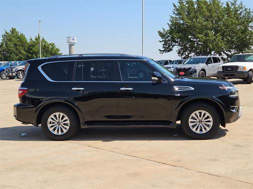 2021 Nissan Armada SV 2WD