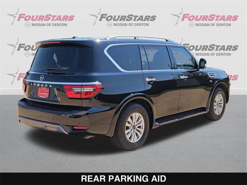 2021 Nissan Armada SV 2WD