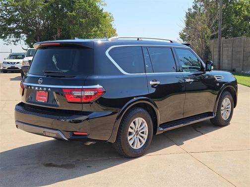 2021 Nissan Armada SV 2WD