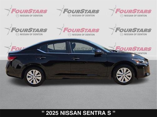 2025 Nissan Sentra S