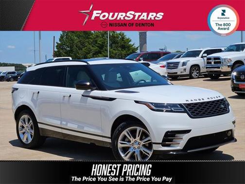 2022 Land Rover Range Rover Velar P250 S R-Dynamic