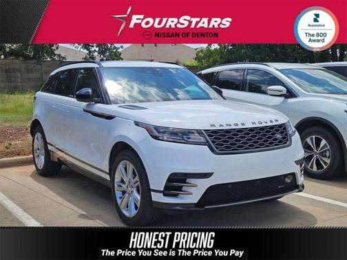 2022 Land Rover Range Rover Velar P250 S R-Dynamic
