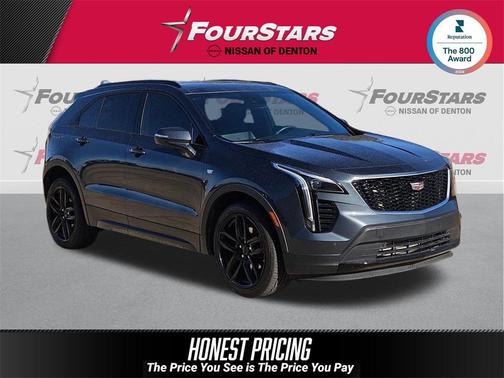 2021 Cadillac XT4 Sport