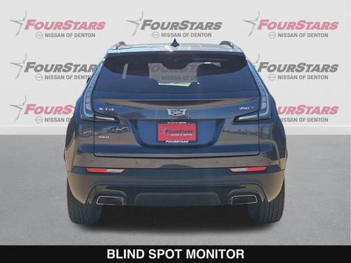 2021 Cadillac XT4 Sport