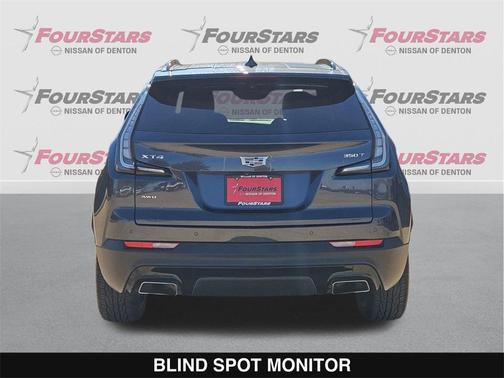 2021 Cadillac XT4 Sport