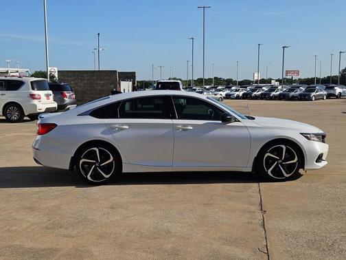 2021 Honda Accord Sport SE 1.5T