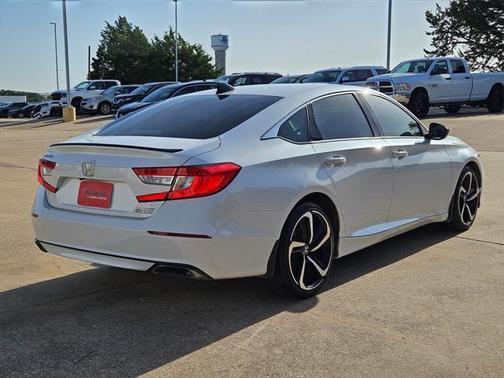 2021 Honda Accord Sport SE 1.5T