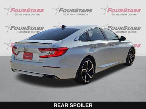 2021 Honda Accord Sport SE 1.5T