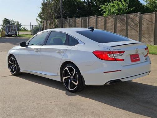 2021 Honda Accord Sport SE 1.5T