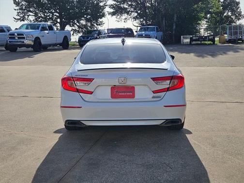 2021 Honda Accord Sport SE 1.5T