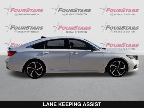 2021 Honda Accord Sport SE 1.5T