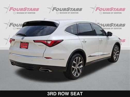 2022 Acura MDX Technology Package