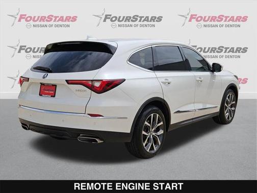 2022 Acura MDX Technology Package