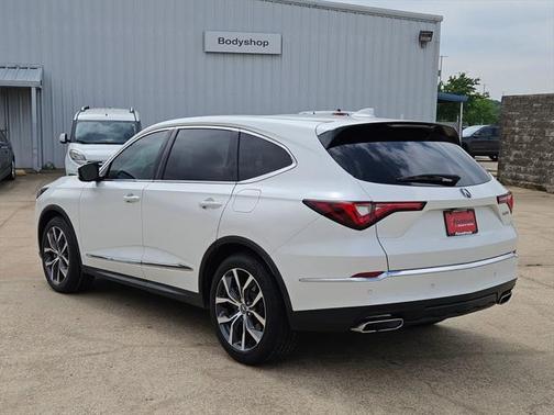 2022 Acura MDX Technology Package