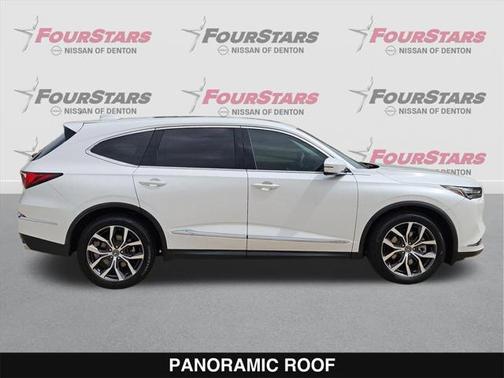 2022 Acura MDX Technology Package
