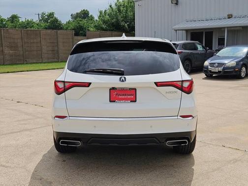 2022 Acura MDX Technology Package
