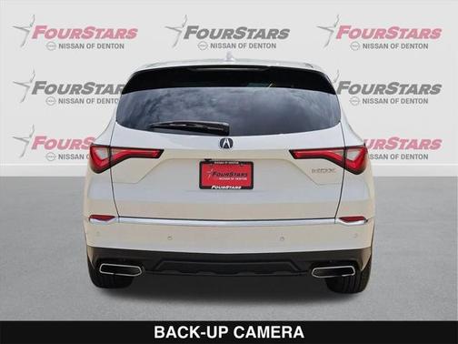 2022 Acura MDX Technology Package