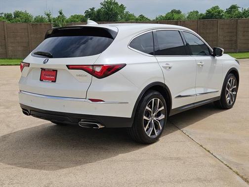 2022 Acura MDX Technology Package