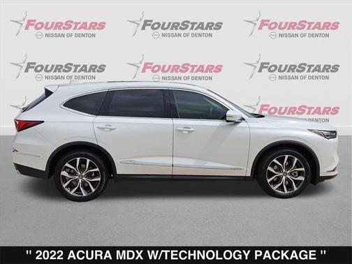 2022 Acura MDX Technology Package