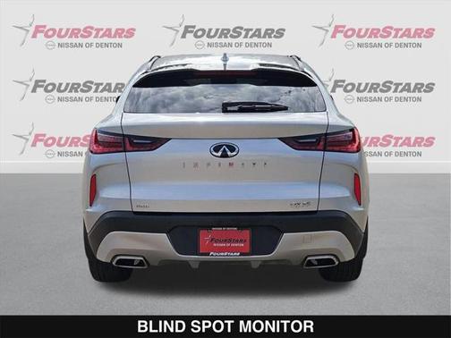 2022 INFINITI QX55 ESSENTIAL