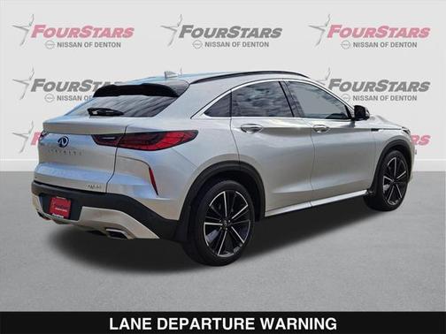 2022 INFINITI QX55 ESSENTIAL