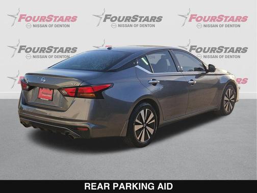 2019 Nissan Altima 2.5 SV