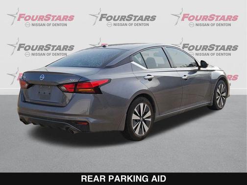 2019 Nissan Altima 2.5 SV