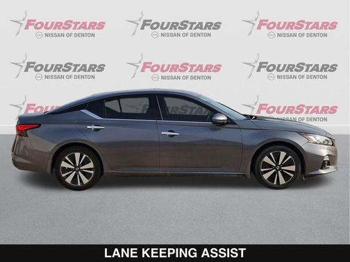 2019 Nissan Altima 2.5 SV