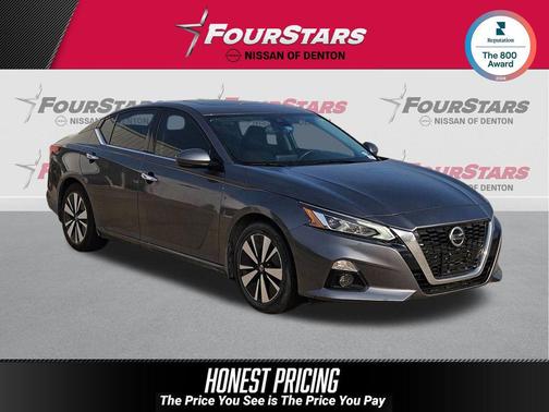 2019 Nissan Altima 2.5 SV