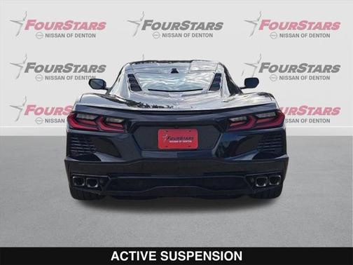 2023 Chevrolet Corvette Stingray w/2LT