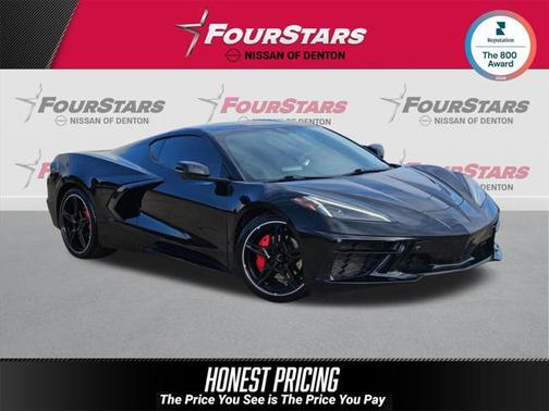 2023 Chevrolet Corvette Stingray w/2LT