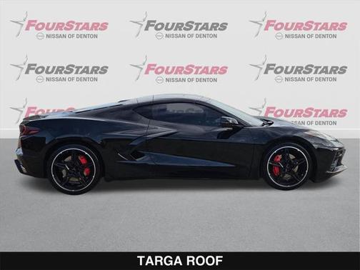 2023 Chevrolet Corvette Stingray w/2LT