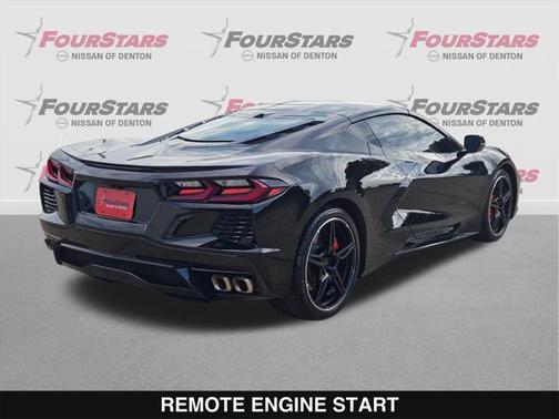 2023 Chevrolet Corvette Stingray w/2LT
