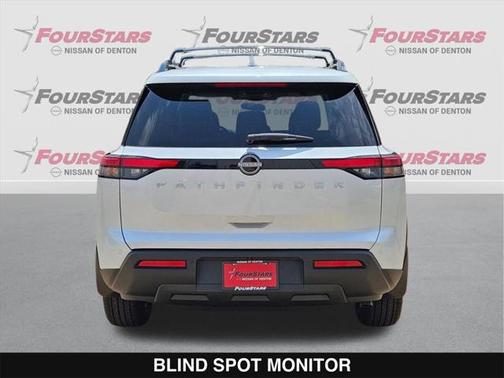 2025 Nissan Pathfinder SV FWD