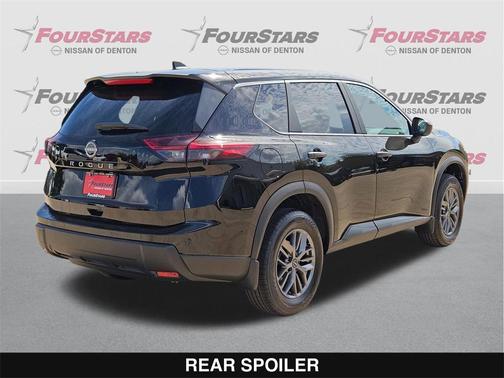 2026 Nissan Rogue S
