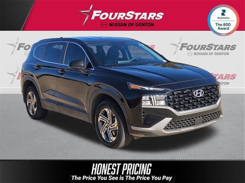 2023 Hyundai SANTA FE SE