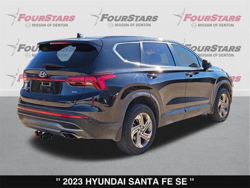 2023 Hyundai SANTA FE SE