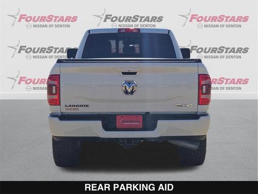 2023 RAM 2500 Laramie Crew Cab 4x4 6'4' Box