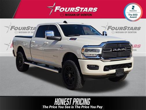 2023 RAM 2500 Laramie Crew Cab 4x4 6'4' Box