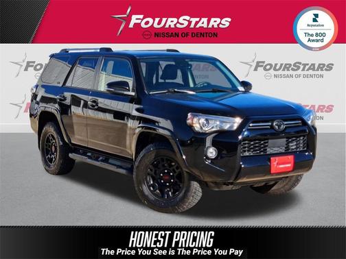 2021 Toyota 4Runner SR5 Premium