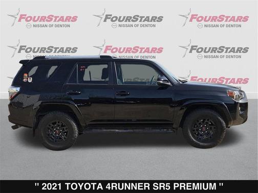 2021 Toyota 4Runner SR5 Premium